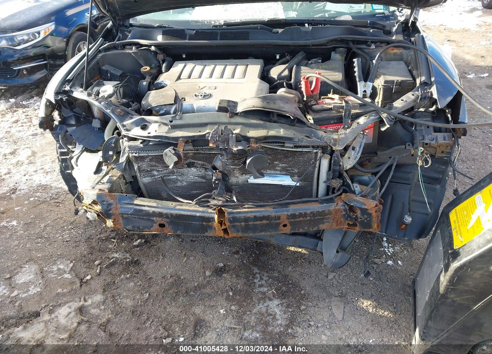 2009 TOYOTA VENZA BASE V6 VIN: 4T3BK11A39U005329