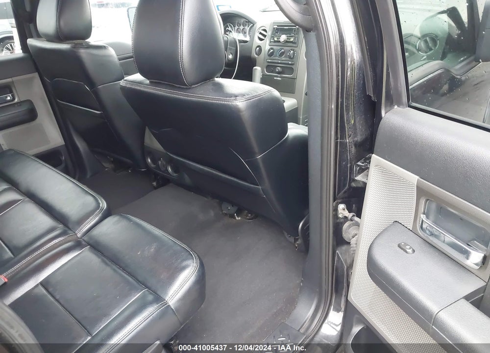2005 FORD F-150 FX4/LARIAT/XLT VIN: 1FTPW14525FB55839