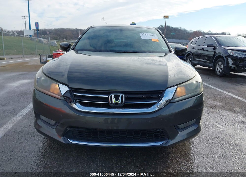 2015 HONDA ACCORD SPORT VIN: 1HGCR2F5XFA098041