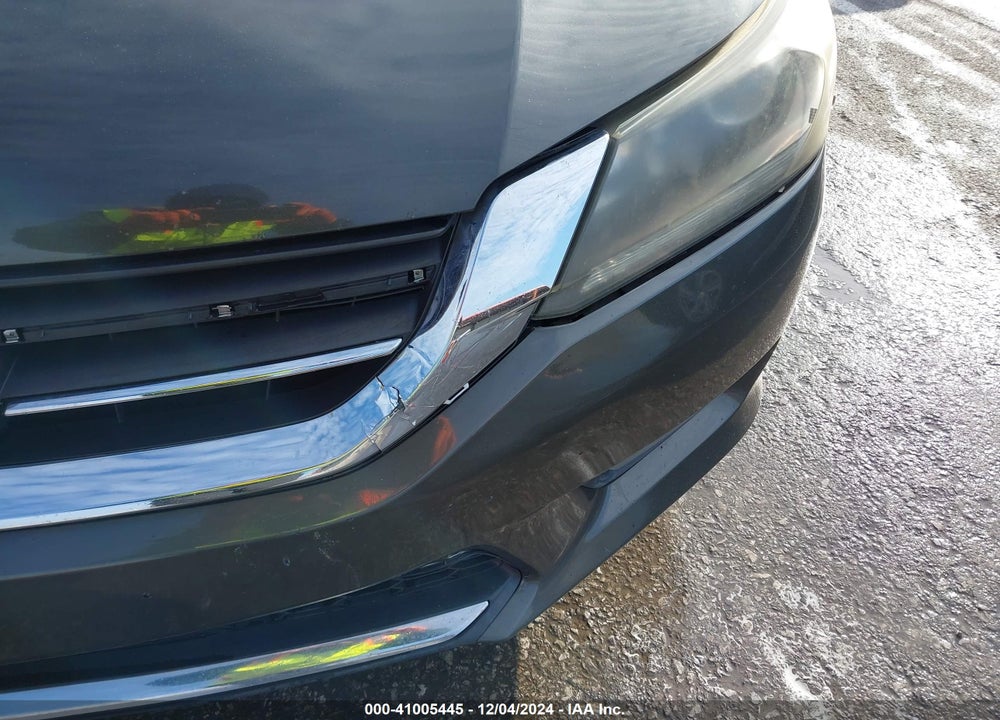 2015 HONDA ACCORD SPORT VIN: 1HGCR2F5XFA098041