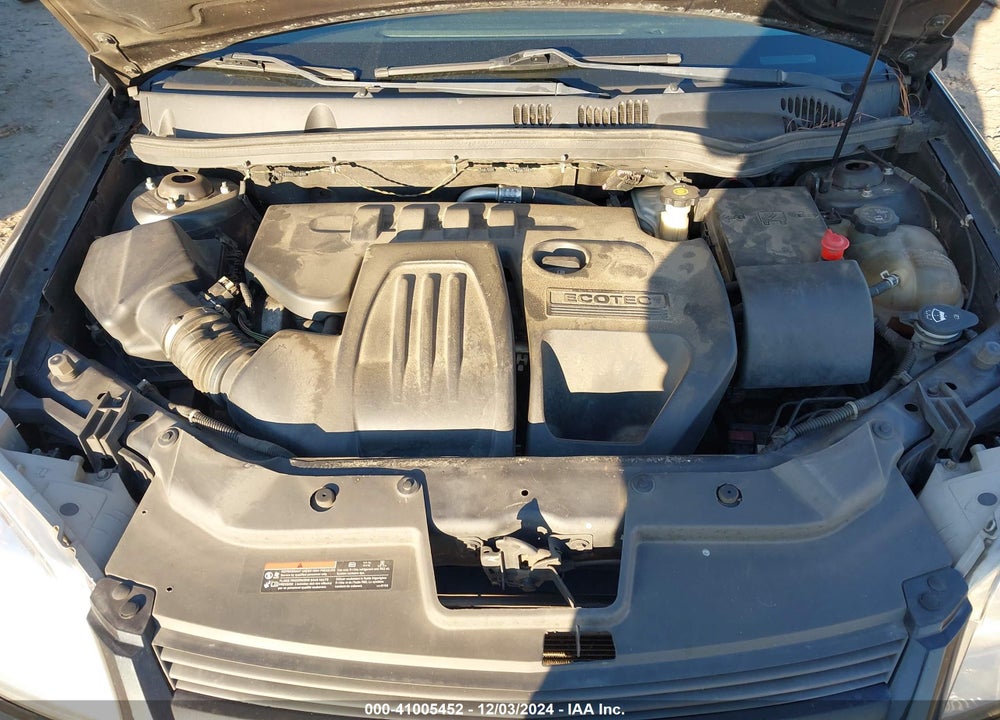 2010 CHEVROLET COBALT LT VIN: 1G1AD5F59A7239217