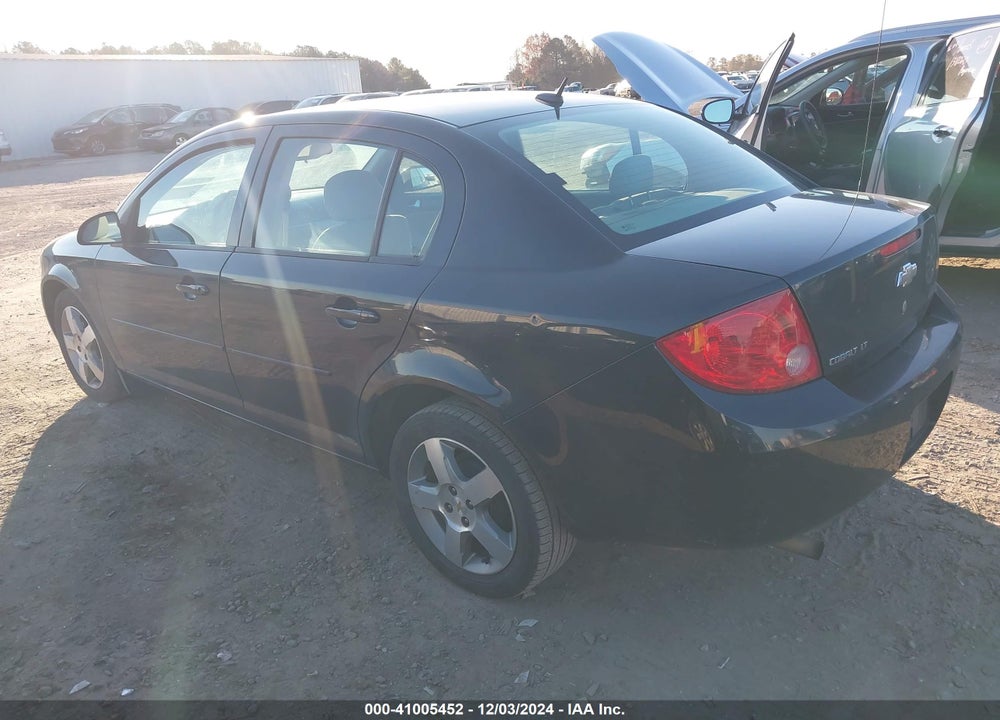 2010 CHEVROLET COBALT LT VIN: 1G1AD5F59A7239217