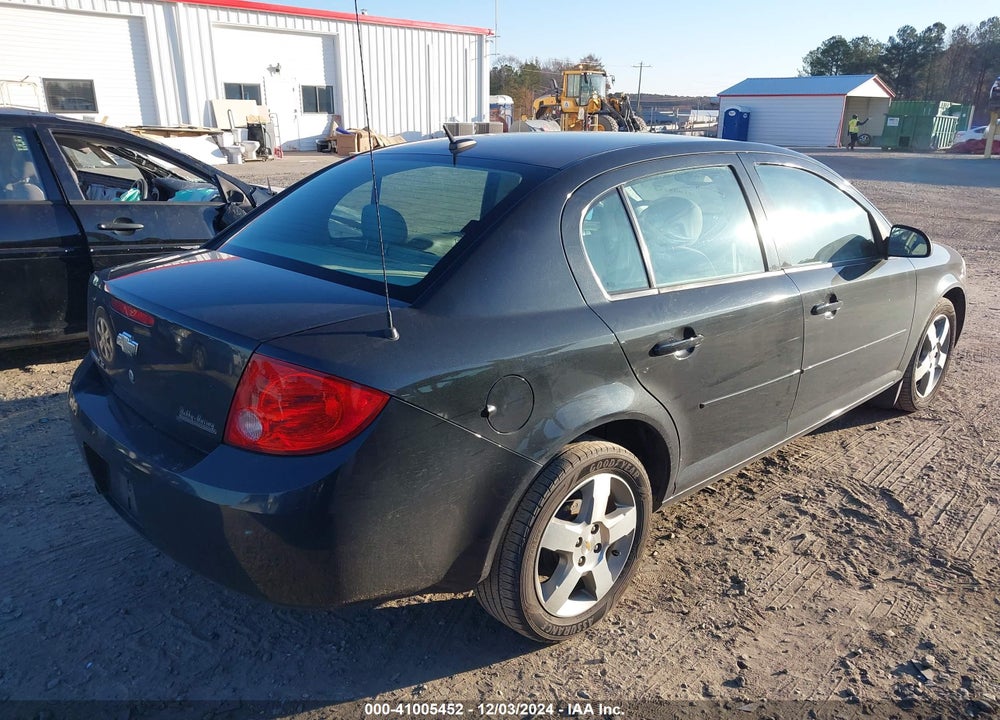 2010 CHEVROLET COBALT LT VIN: 1G1AD5F59A7239217