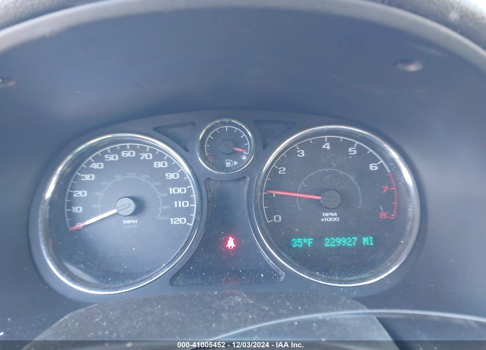 2010 CHEVROLET COBALT LT VIN: 1G1AD5F59A7239217
