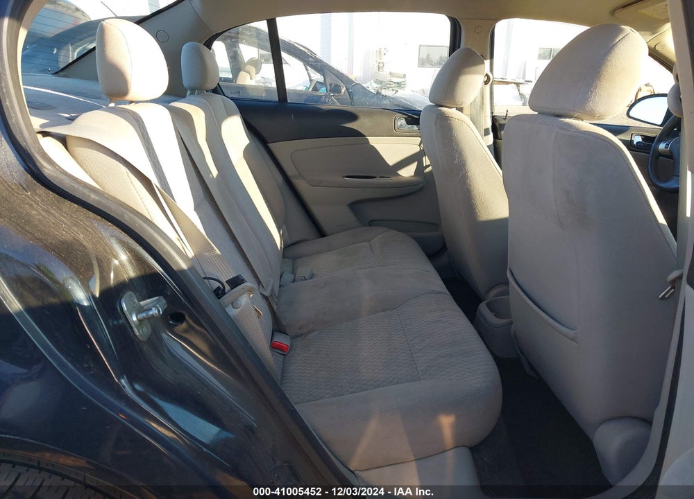 2010 CHEVROLET COBALT LT VIN: 1G1AD5F59A7239217