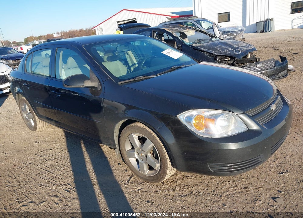 2010 CHEVROLET COBALT LT VIN: 1G1AD5F59A7239217
