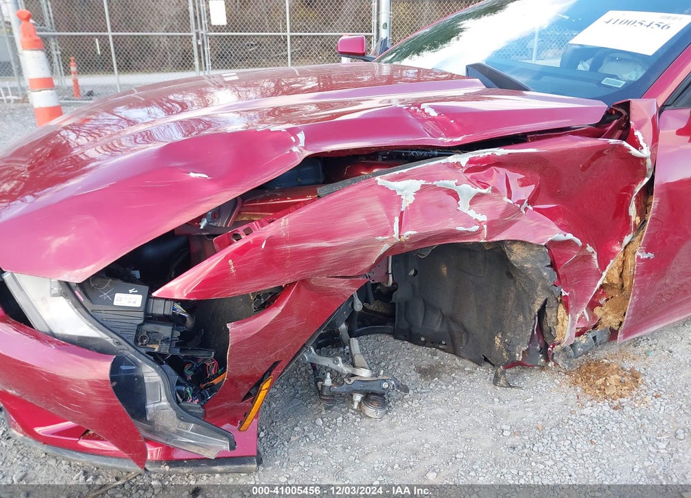 2024 FORD MUSTANG ECOBOOST PREMIUM VIN: 1FAGP8UH6R5124837