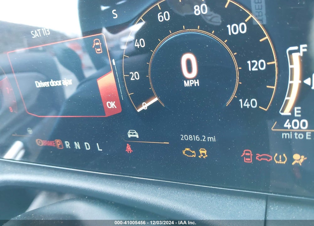 2024 FORD MUSTANG ECOBOOST PREMIUM VIN: 1FAGP8UH6R5124837