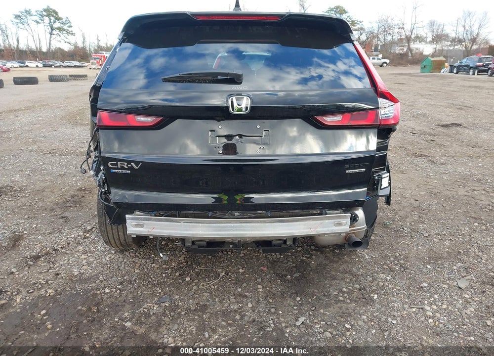2025 HONDA CR-V VIN: 7FARS6H96SE036517