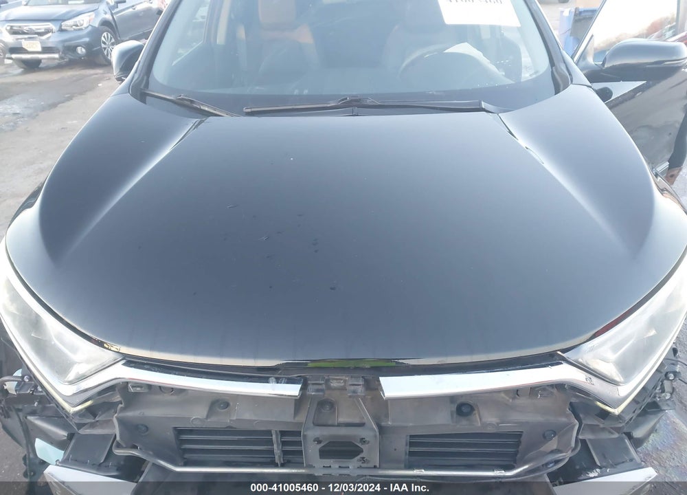 2018 HONDA CR-V EX-L/EX-L NAVI VIN: 7FARW1H84JE001794
