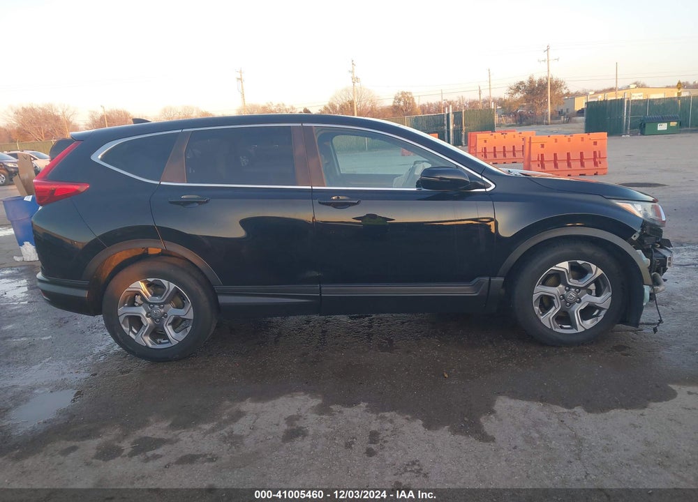 2018 HONDA CR-V EX-L/EX-L NAVI VIN: 7FARW1H84JE001794