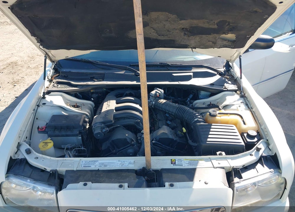 2007 CHRYSLER 300 VIN: 2C3KA43R57H640013