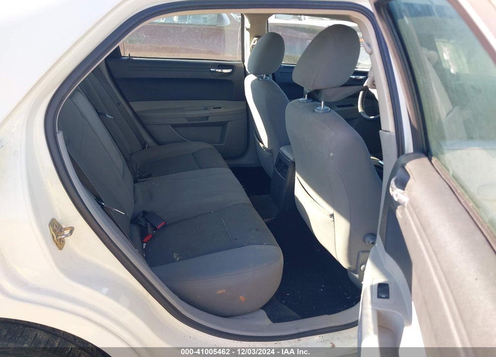 2007 CHRYSLER 300 VIN: 2C3KA43R57H640013