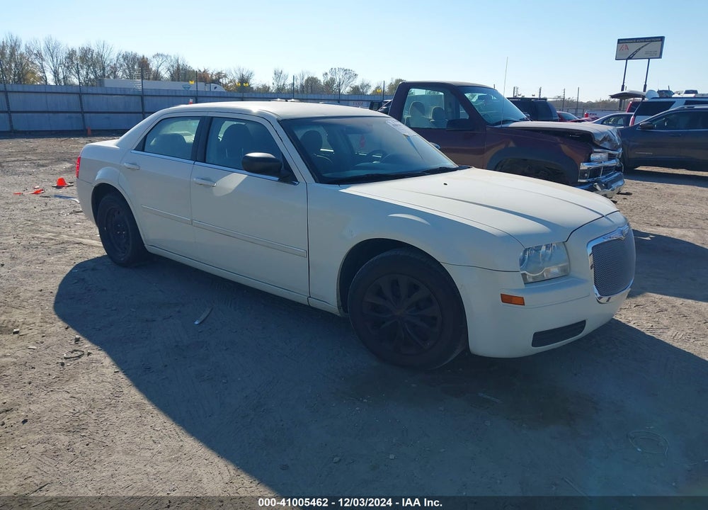 2007 CHRYSLER 300 VIN: 2C3KA43R57H640013