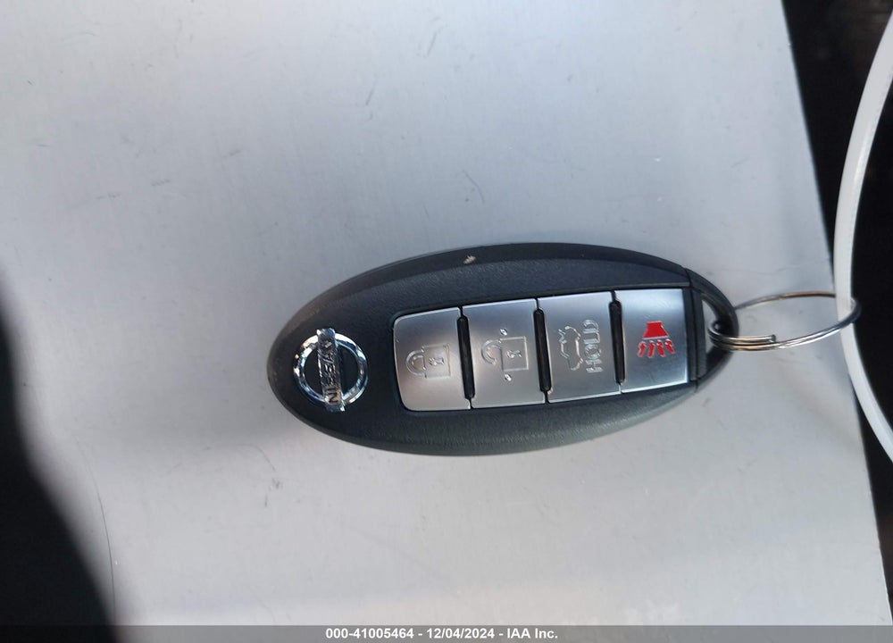 2015 NISSAN SENTRA SR VIN: 3N1AB7AP3FY380309