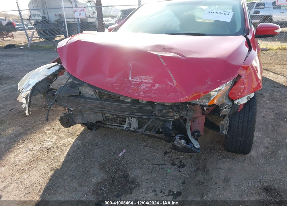2015 NISSAN SENTRA SR VIN: 3N1AB7AP3FY380309
