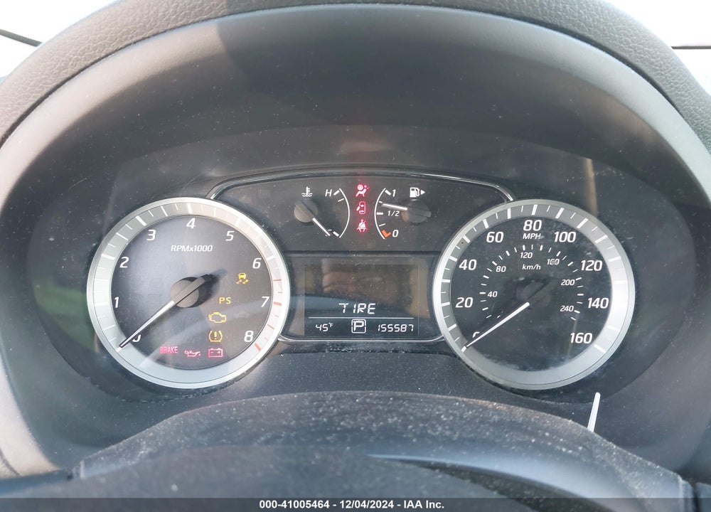 2015 NISSAN SENTRA SR VIN: 3N1AB7AP3FY380309