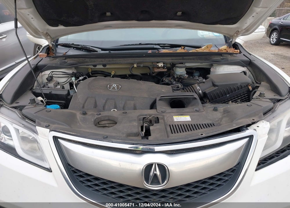 2015 ACURA RDX VIN: 5J8TB4H53FL022923