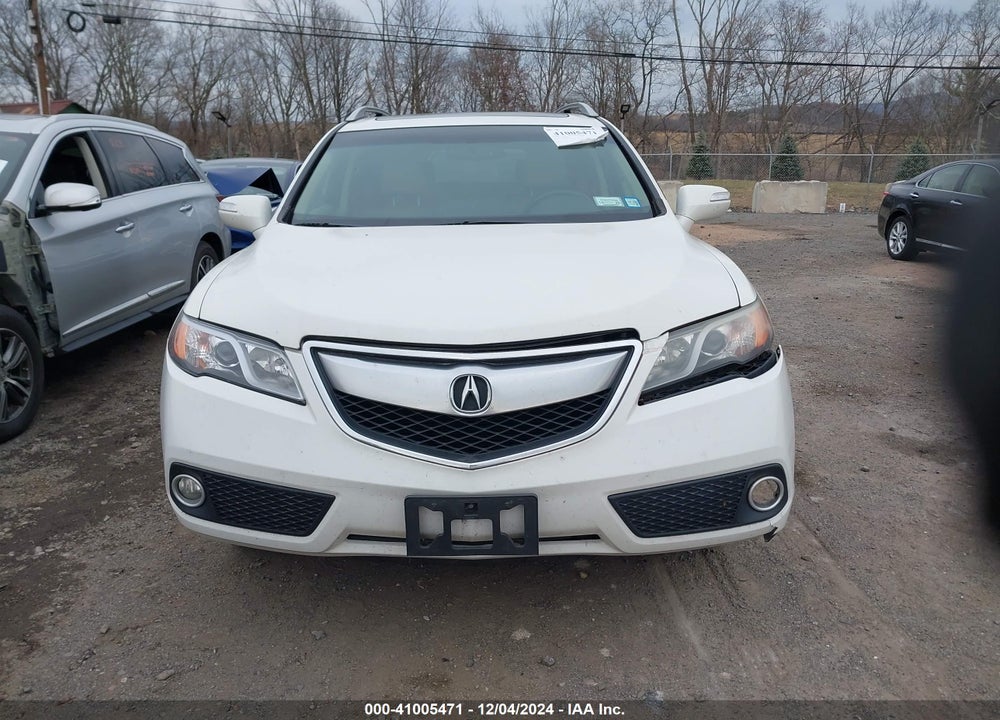2015 ACURA RDX VIN: 5J8TB4H53FL022923