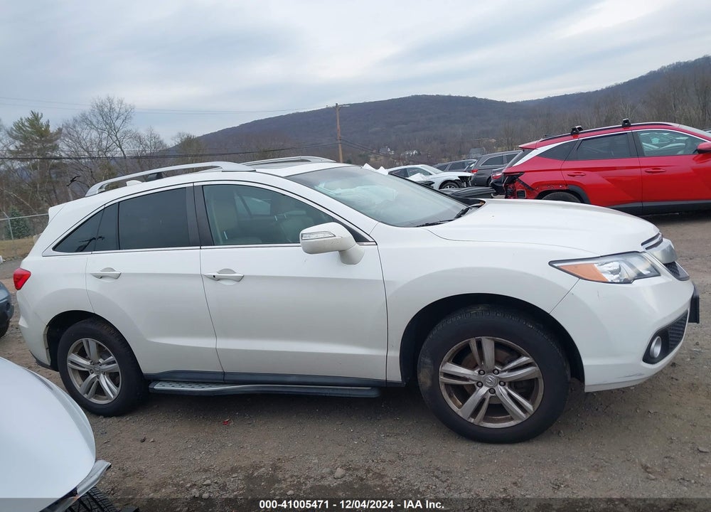 2015 ACURA RDX VIN: 5J8TB4H53FL022923