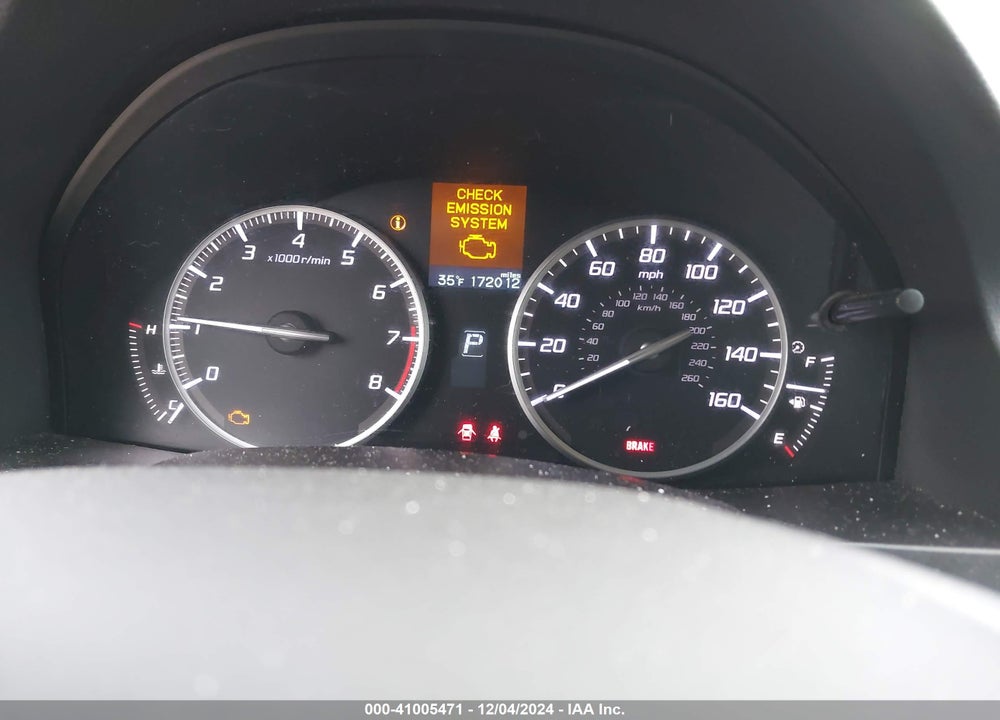 2015 ACURA RDX VIN: 5J8TB4H53FL022923