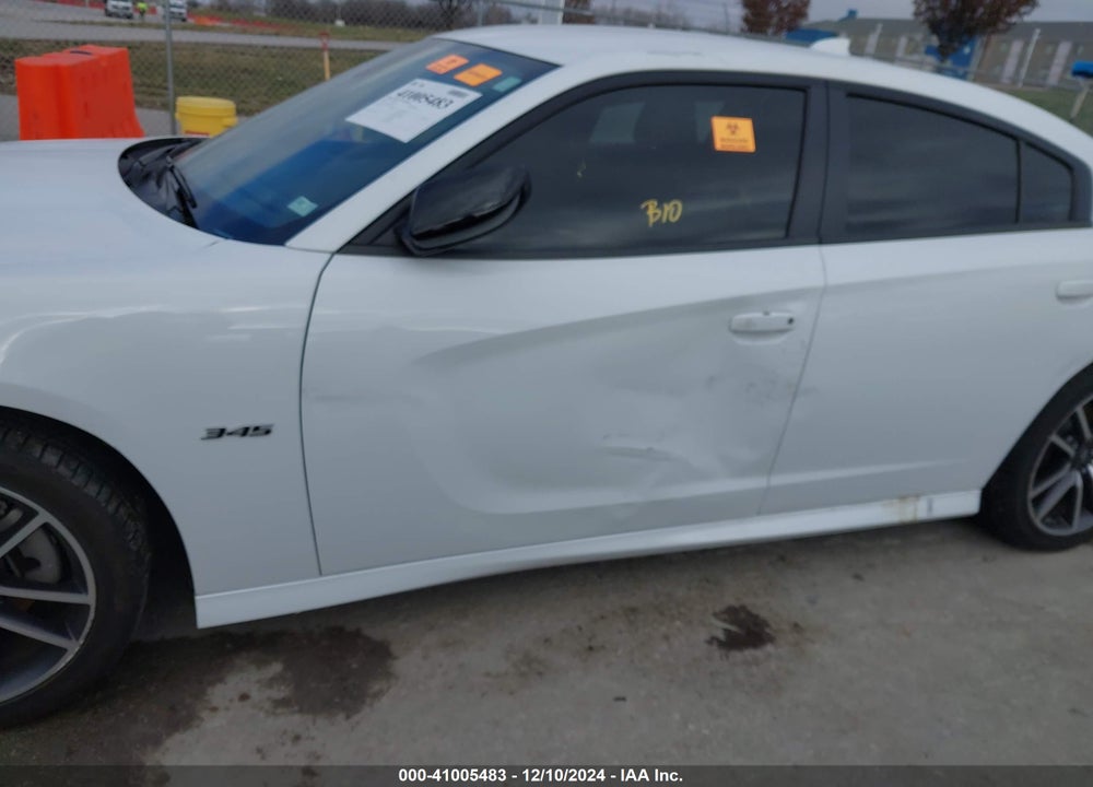 2023 DODGE CHARGER VIN: 2C3CDXCT5PH548358