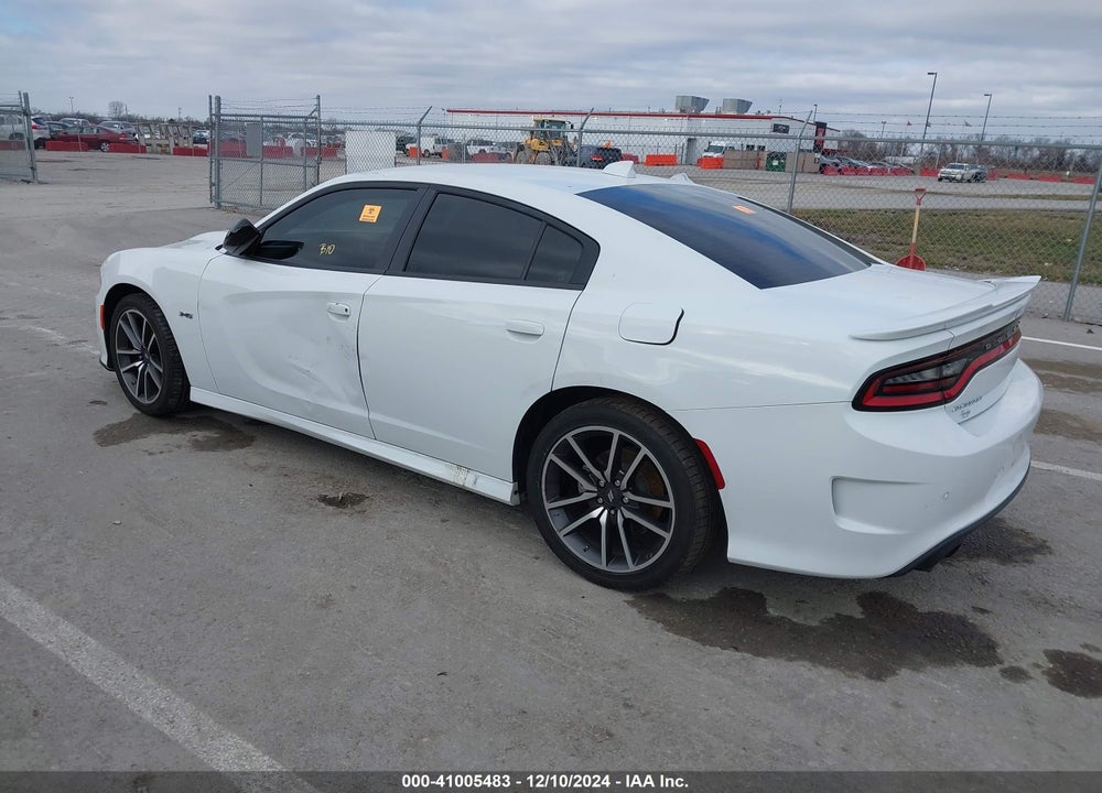 2023 DODGE CHARGER VIN: 2C3CDXCT5PH548358