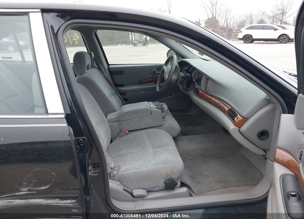 2002 BUICK LESABRE CUSTOM VIN: 1G4HP54K42U205822
