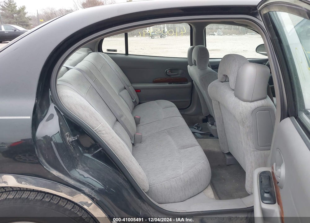 2002 BUICK LESABRE CUSTOM VIN: 1G4HP54K42U205822