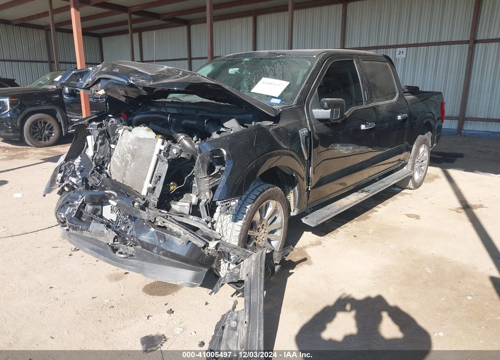 2022 FORD F150 VIN: 1FTFW1E85NFA82907