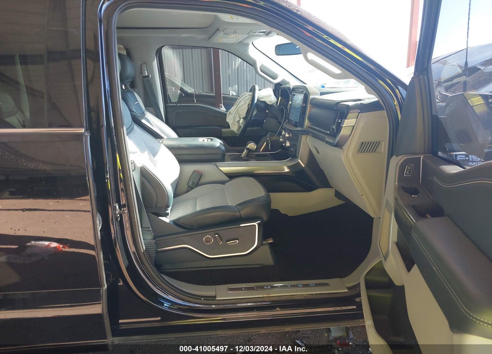 2022 FORD F150 VIN: 1FTFW1E85NFA82907