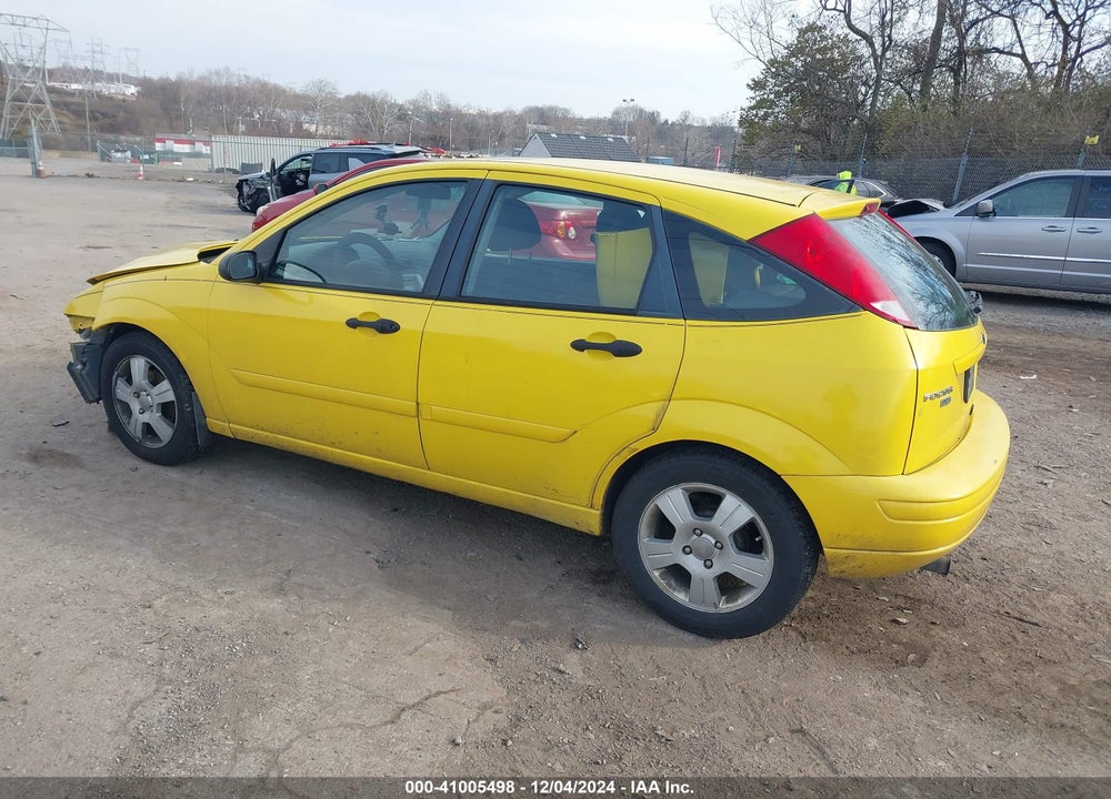 2006 FORD FOCUS ZX5 VIN: 1FAFP37N26W142550
