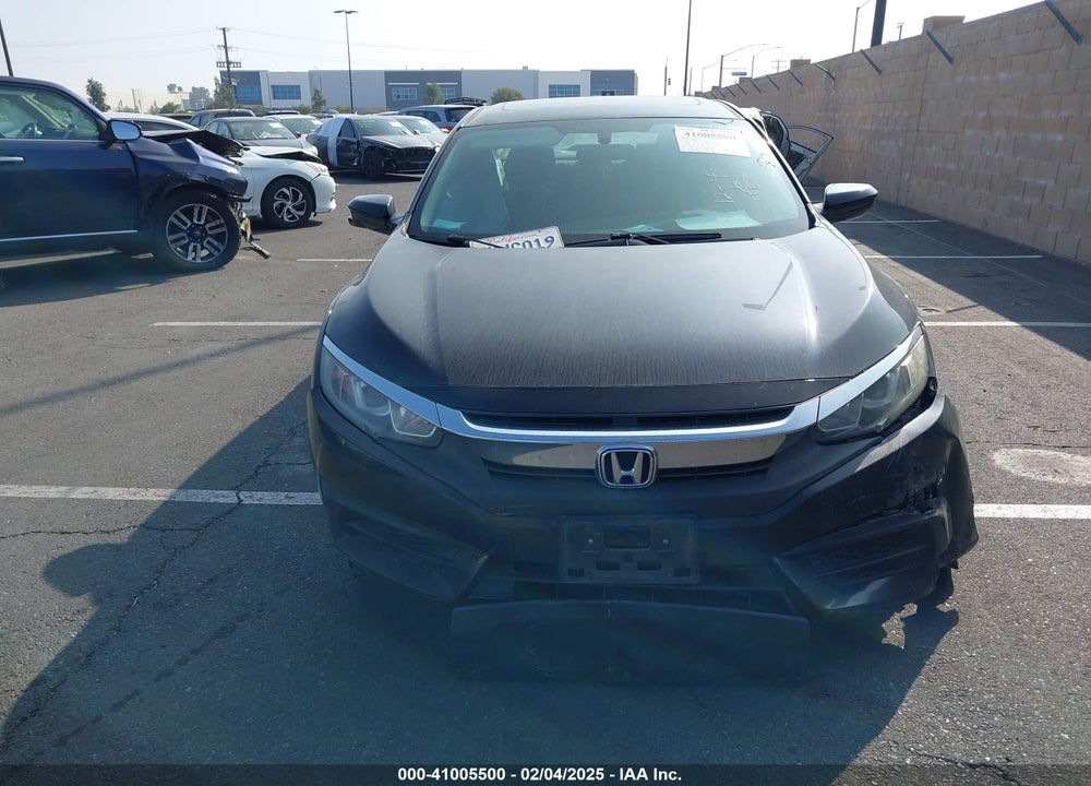 2016 HONDA CIVIC EX VIN: 2HGFC2F7XGH561136