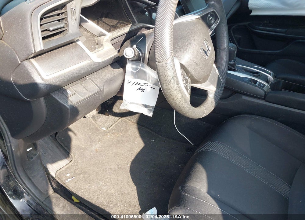 2016 HONDA CIVIC EX VIN: 2HGFC2F7XGH561136