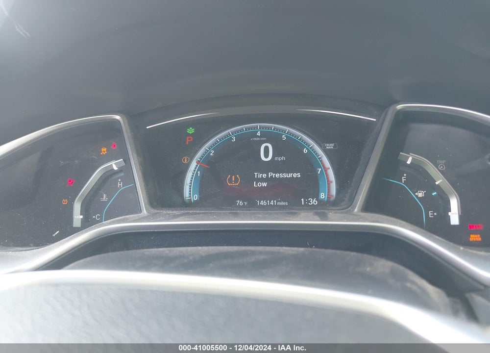 2016 HONDA CIVIC EX VIN: 2HGFC2F7XGH561136