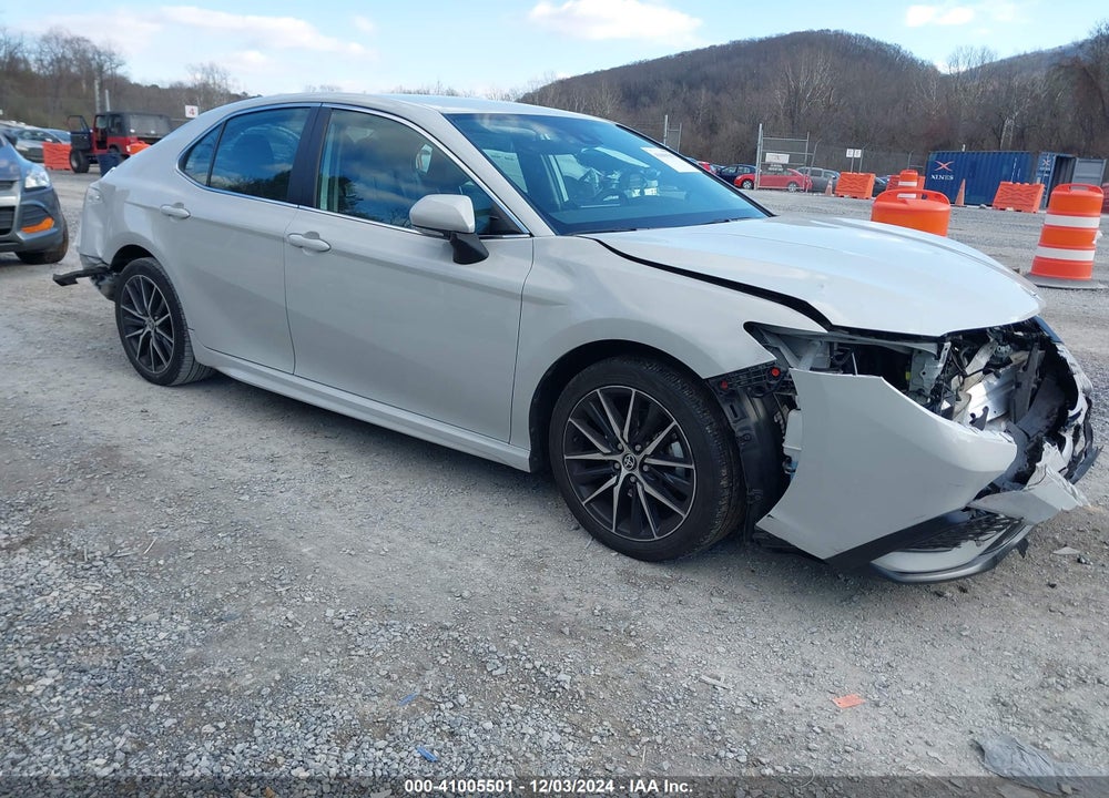 2023 TOYOTA CAMRY SE VIN: 4T1G11AKXPU102258