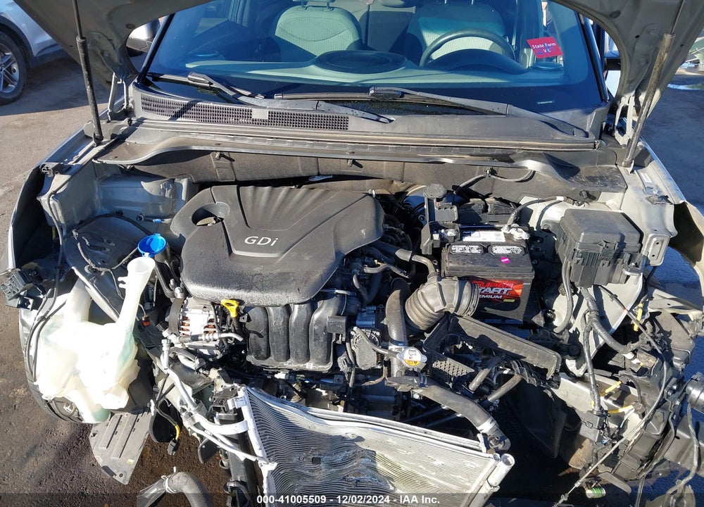 2015 KIA SOUL VIN: KNDJN2A22F7173309