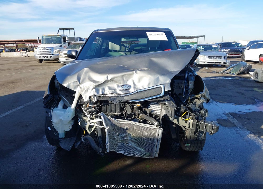 2015 KIA SOUL VIN: KNDJN2A22F7173309