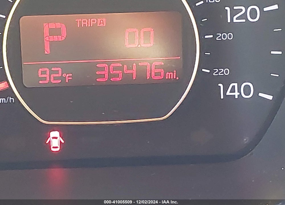2015 KIA SOUL VIN: KNDJN2A22F7173309