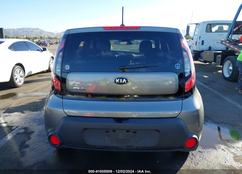 2015 KIA SOUL VIN: KNDJN2A22F7173309