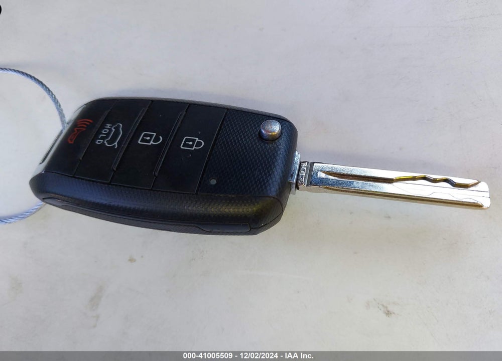 2015 KIA SOUL VIN: KNDJN2A22F7173309
