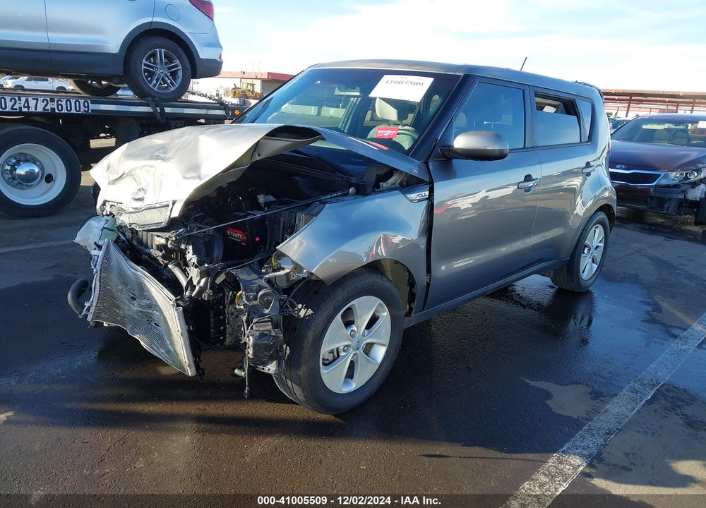 2015 KIA SOUL VIN: KNDJN2A22F7173309