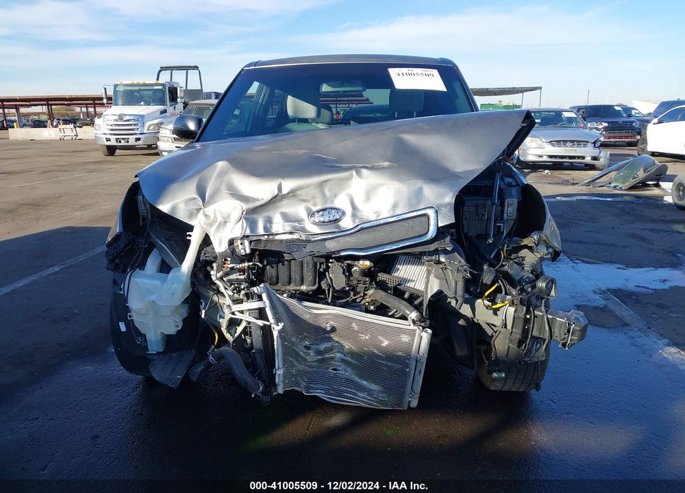 2015 KIA SOUL VIN: KNDJN2A22F7173309