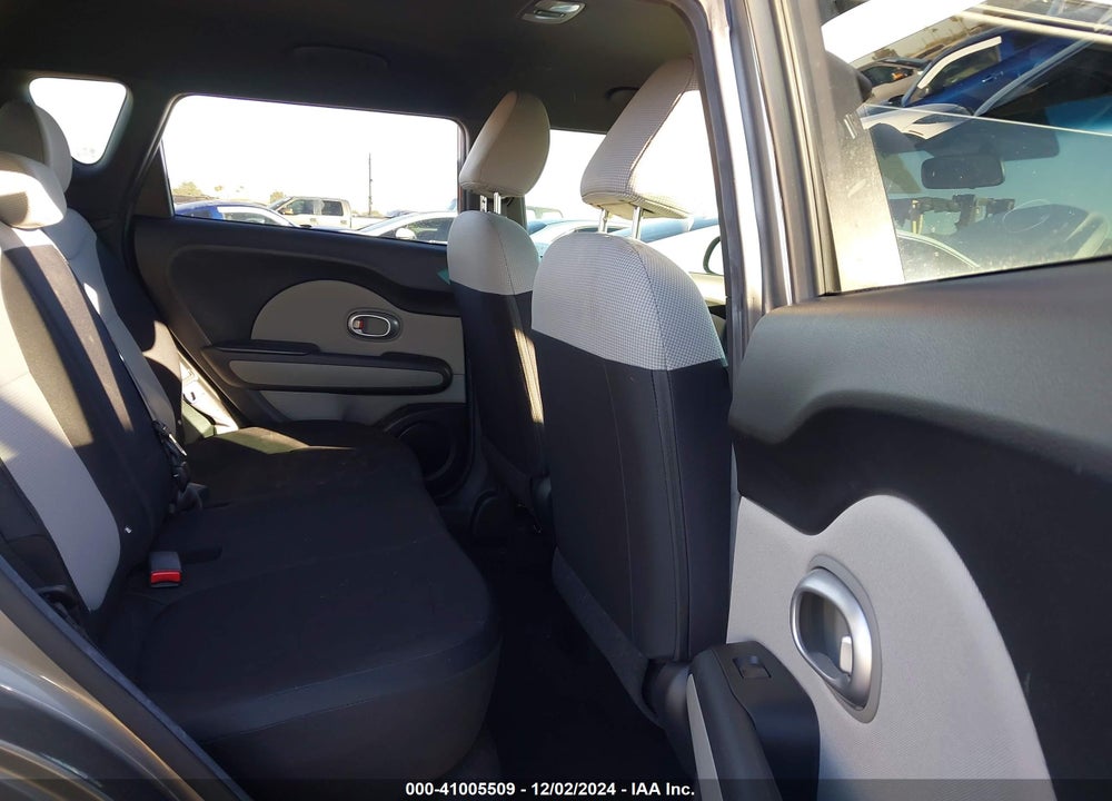 2015 KIA SOUL VIN: KNDJN2A22F7173309