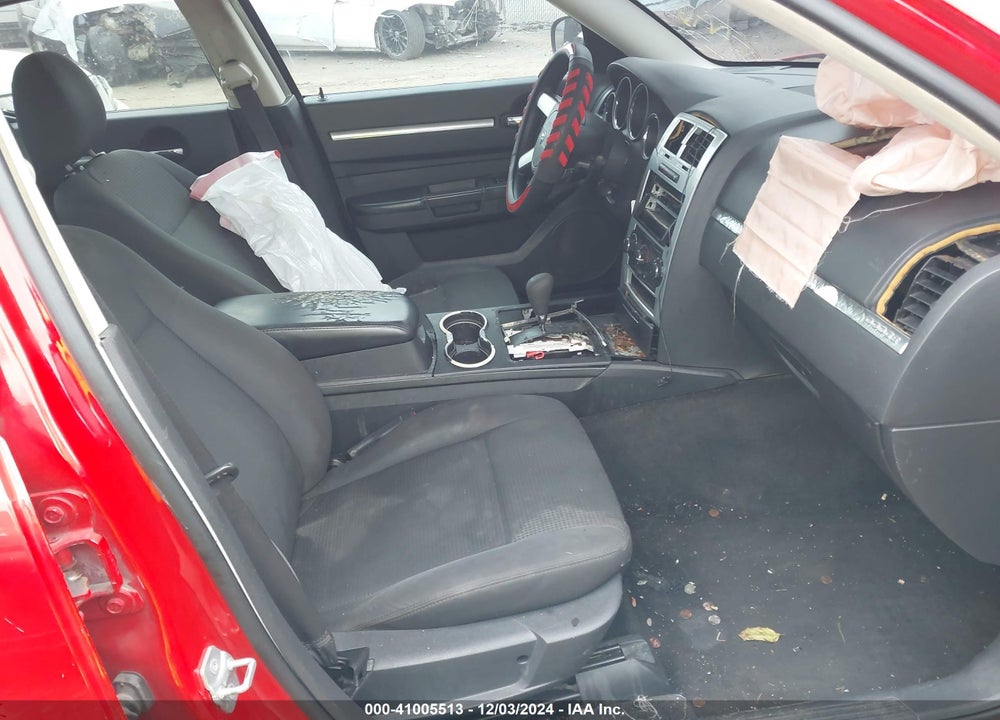 2010 DODGE CHARGER SXT VIN: 2B3CA3CV4AH185980