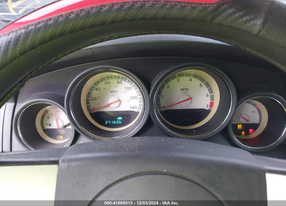 2010 DODGE CHARGER SXT VIN: 2B3CA3CV4AH185980