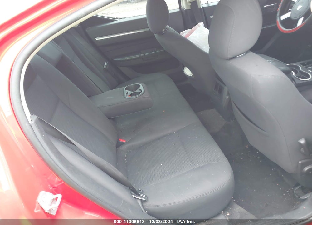 2010 DODGE CHARGER SXT VIN: 2B3CA3CV4AH185980