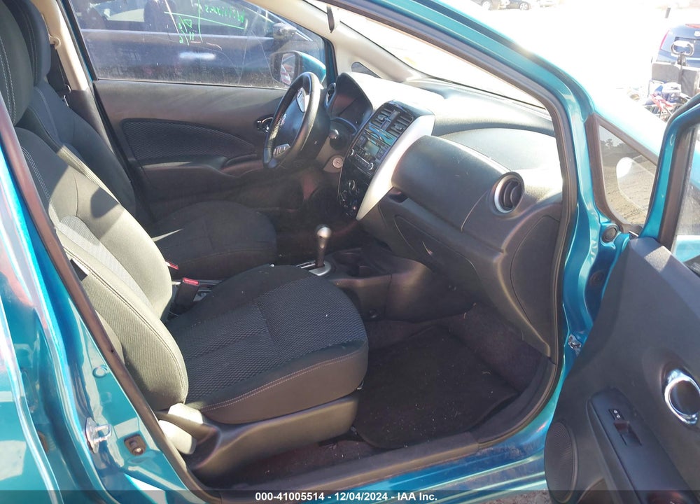 2015 NISSAN VERSA NOTE SV VIN: 3N1CE2CP6FL427703
