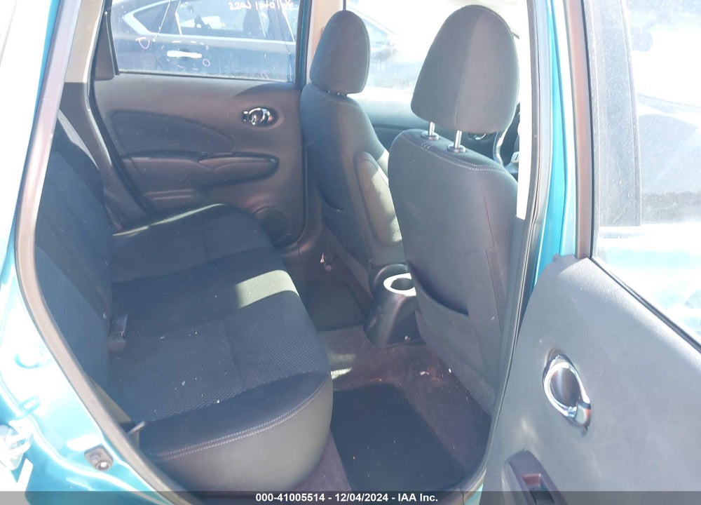 2015 NISSAN VERSA NOTE SV VIN: 3N1CE2CP6FL427703