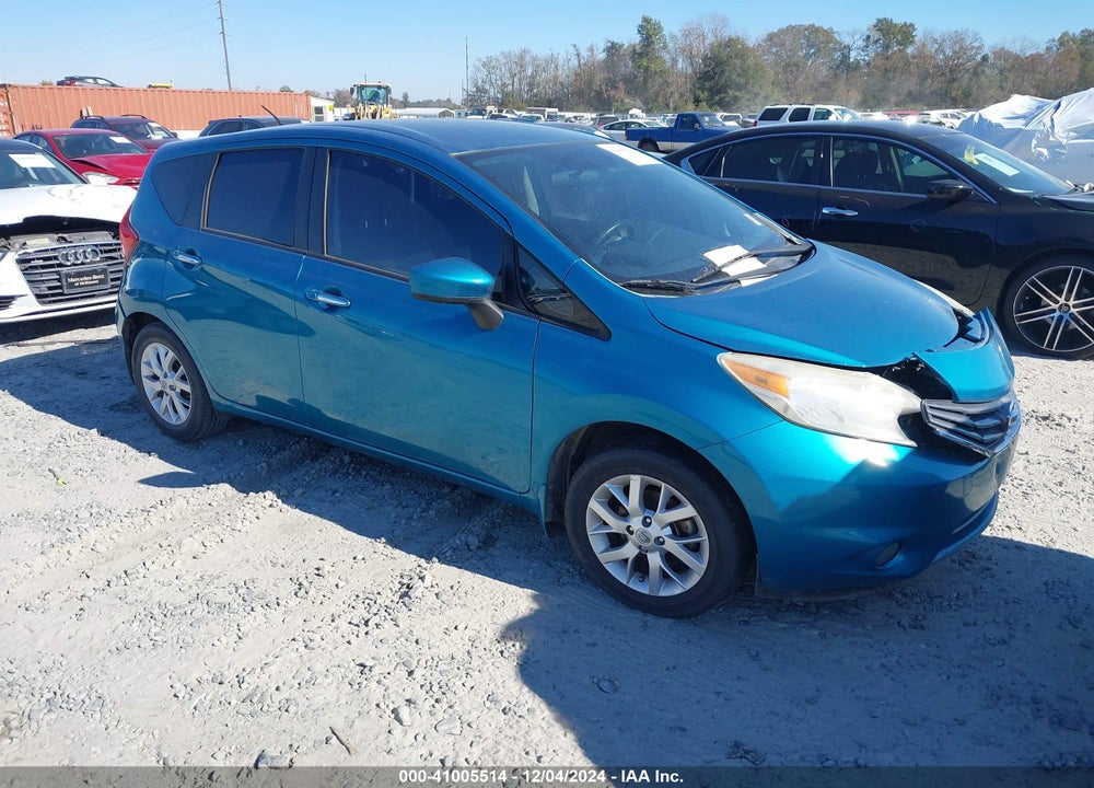 2015 NISSAN VERSA NOTE SV VIN: 3N1CE2CP6FL427703